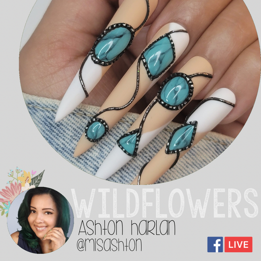 Facebook Live March 2 2023 with Ashton Harlan