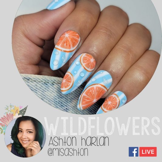 Facebook Live April 13 2023 with Ashton Harlan