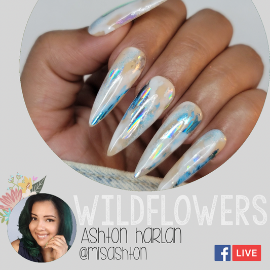 Facebook Live February 16 2023 with Ashton Harlan