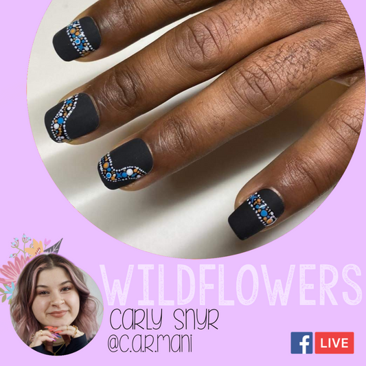 Facebook Live March 20 2023 with Carly Snyr