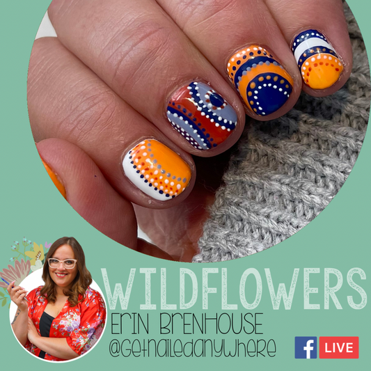 Facebook Live March 22 2023 with Erin Brenhouse