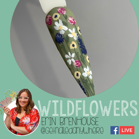 Facebook Live February 8 2023 with Erin Brenhouse