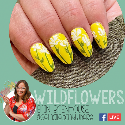 Facebook Live April 26 2023 with Erin Brenhouse