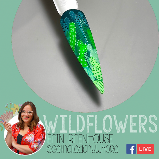 Facebook Live April 5 2023 with Erin Brenhouse