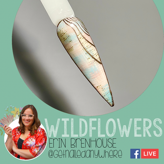 Facebook Live March 29 2023 with Erin Brenhouse