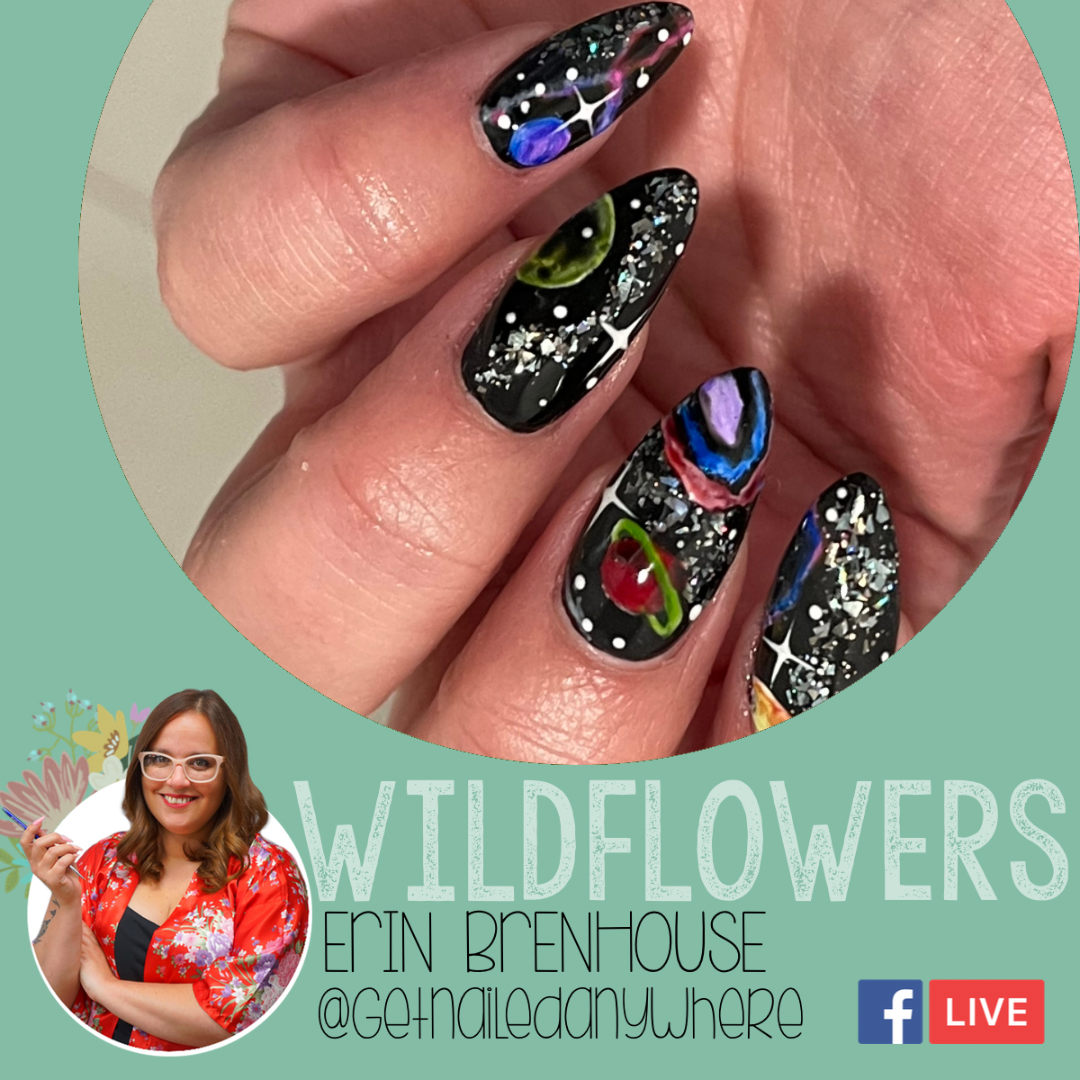 Facebook Live with Erin Brenhouse & A Live Studio Audience MAW February 2023