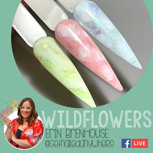 Facebook Live February 15 2023 with Erin Brenhouse