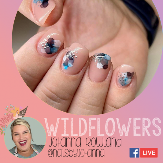 Facebook Live January 13, 2023 with Jotanna Rowland