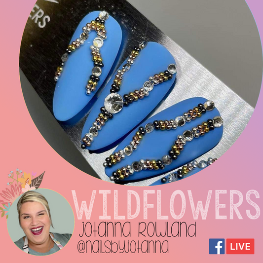 Facebook Live June 16 2023 with Jotanna Rowland
