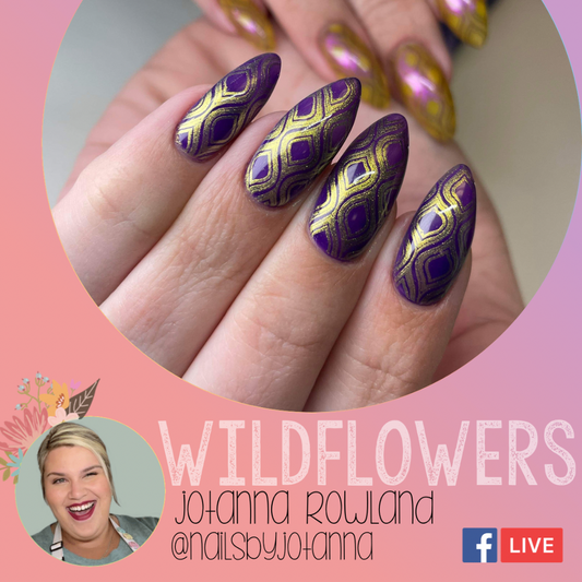 Facebook Live May 5 2023 with Jotanna Rowland