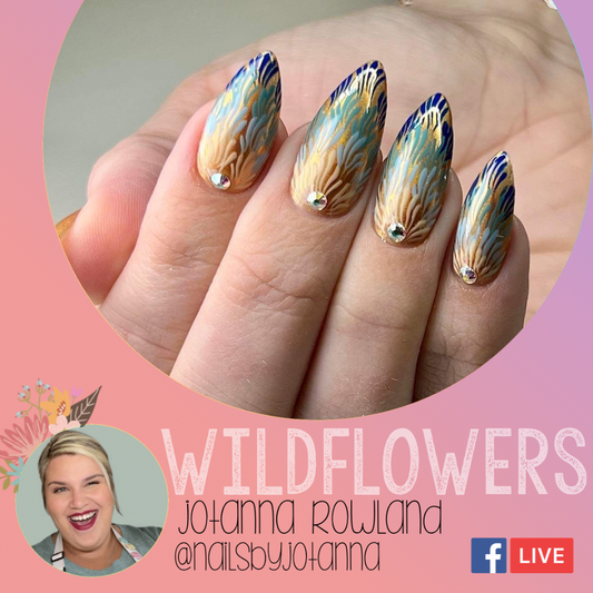 Facebook Live April 29 2023 with Jotanna Rowland
