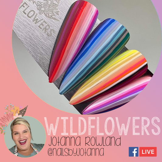 Facebook Live January 6, 2023 with Jotanna Rowland