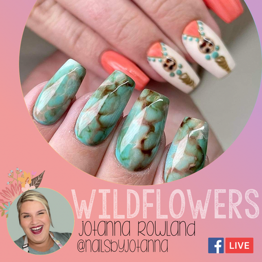 Facebook Live March 3 2023 with Jotanna Rowland