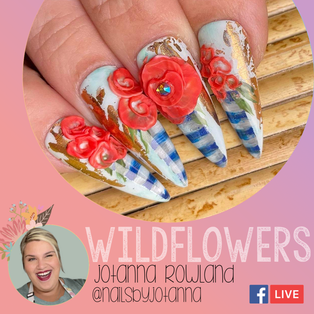 Facebook Live February 10 2023 with Jotanna Rowland