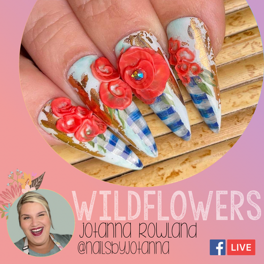 Facebook Live February 10 2023 with Jotanna Rowland