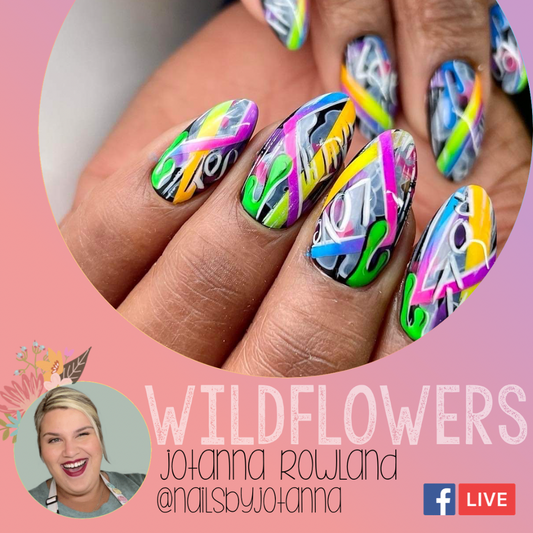 Facebook Live May 19 2023 with Jotanna Rowland