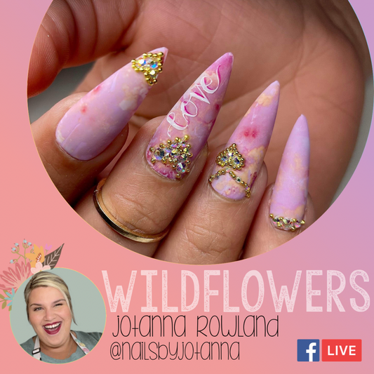 Facebook Live January 20 2023 with Jotanna Rowland