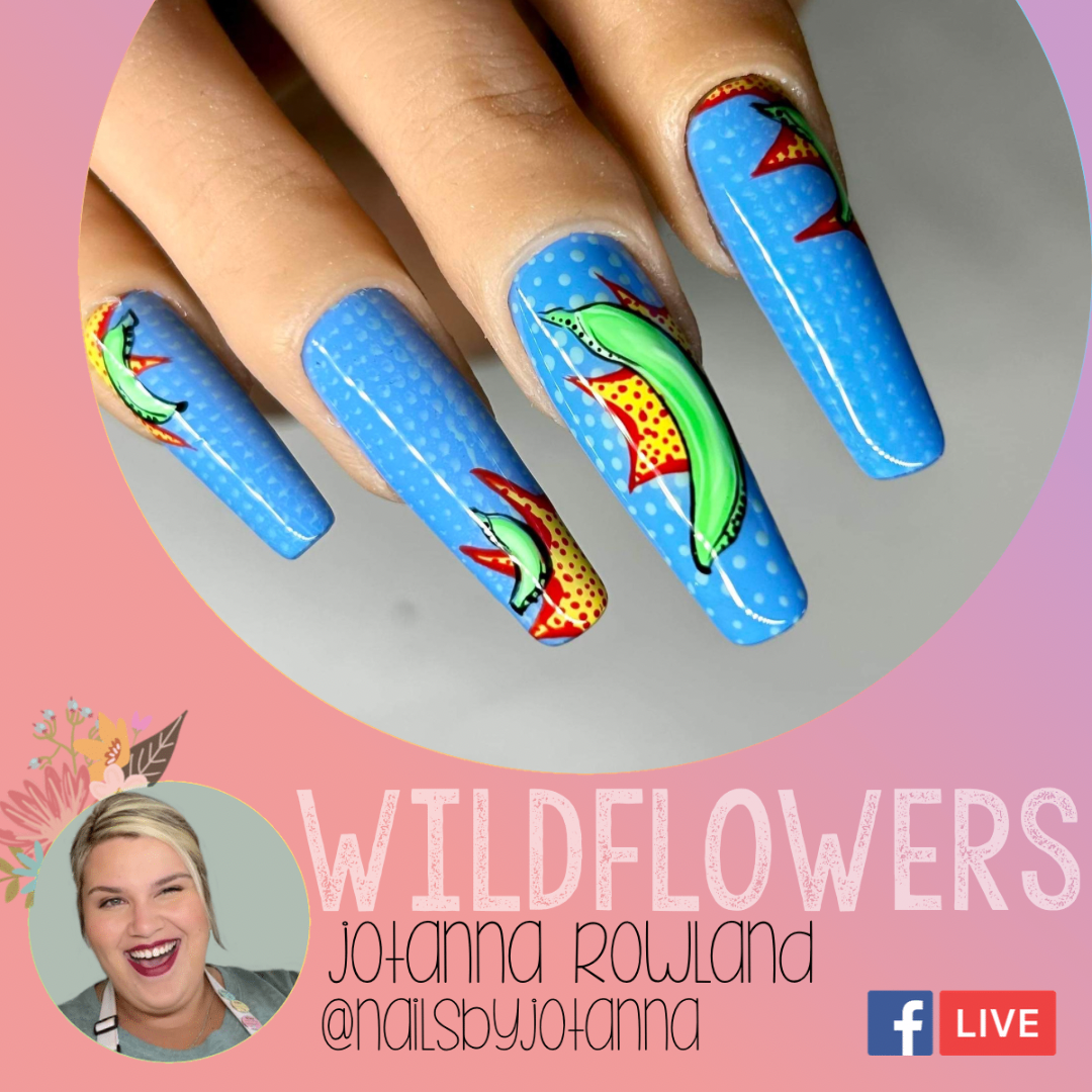 Facebook Live June 9 2023 with Jotanna Rowland