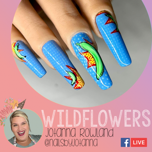 Facebook Live June 9 2023 with Jotanna Rowland