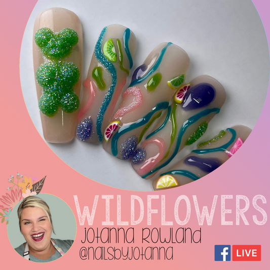 Facebook Live April 14 2023 with Jotanna Rowland