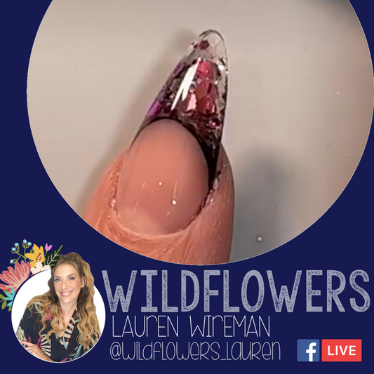 Facebook Live January 30 2023 with Lauren Wireman