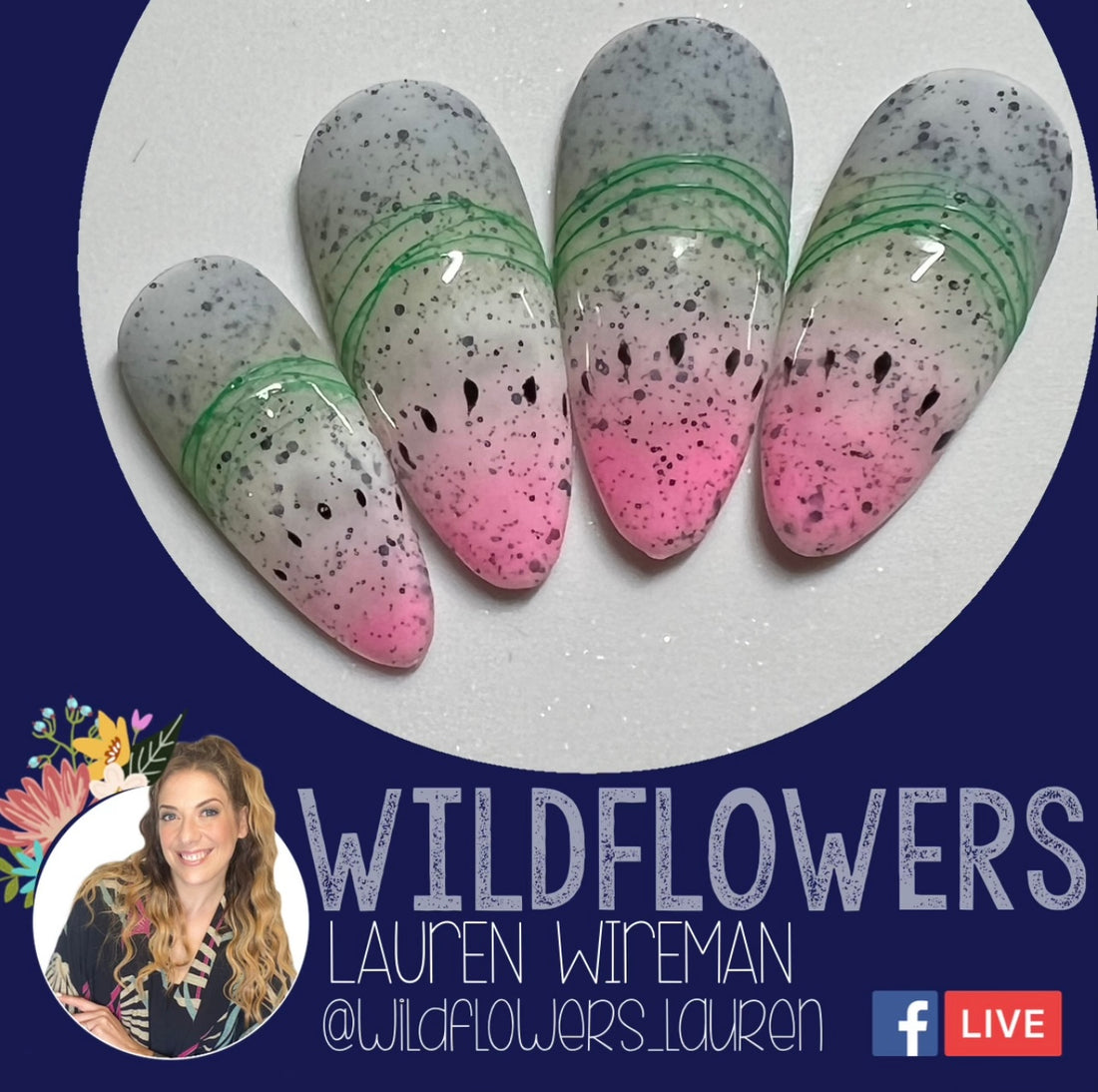 Facebook Live April 10 2023 with Lauren Wireman