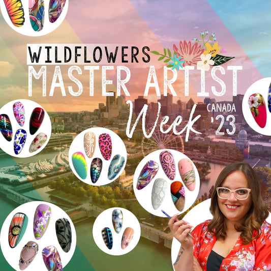 Master Artist Week Canada July 2023