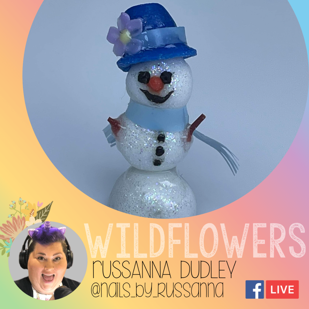 Facebook Live November 21, 2022 with RussAnna Dudley
