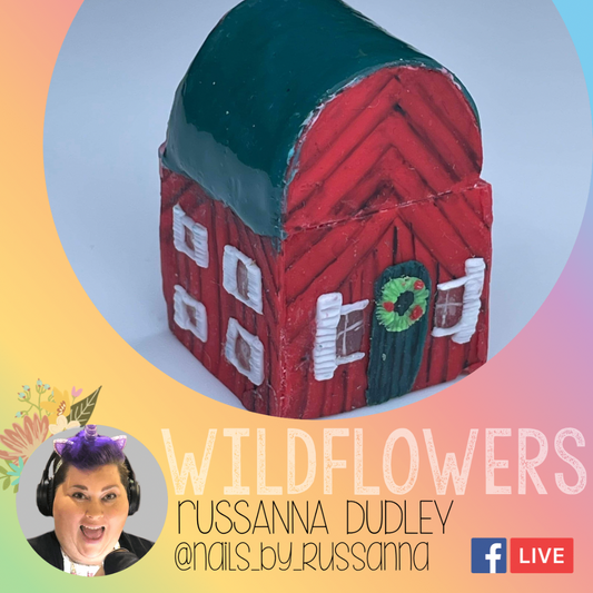 Facebook Live December 5 2022 with RussAnna Dudley