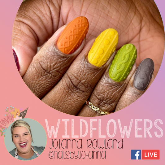 Facebook Live November 11 2022 with Jotanna Rowland