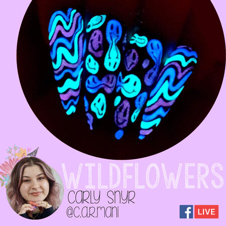 Facebook Live August 9, 2022 - Carly Snyr for Glow Week