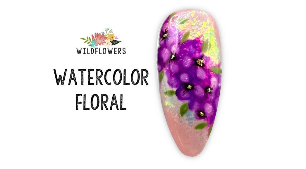 Watercolor Floral