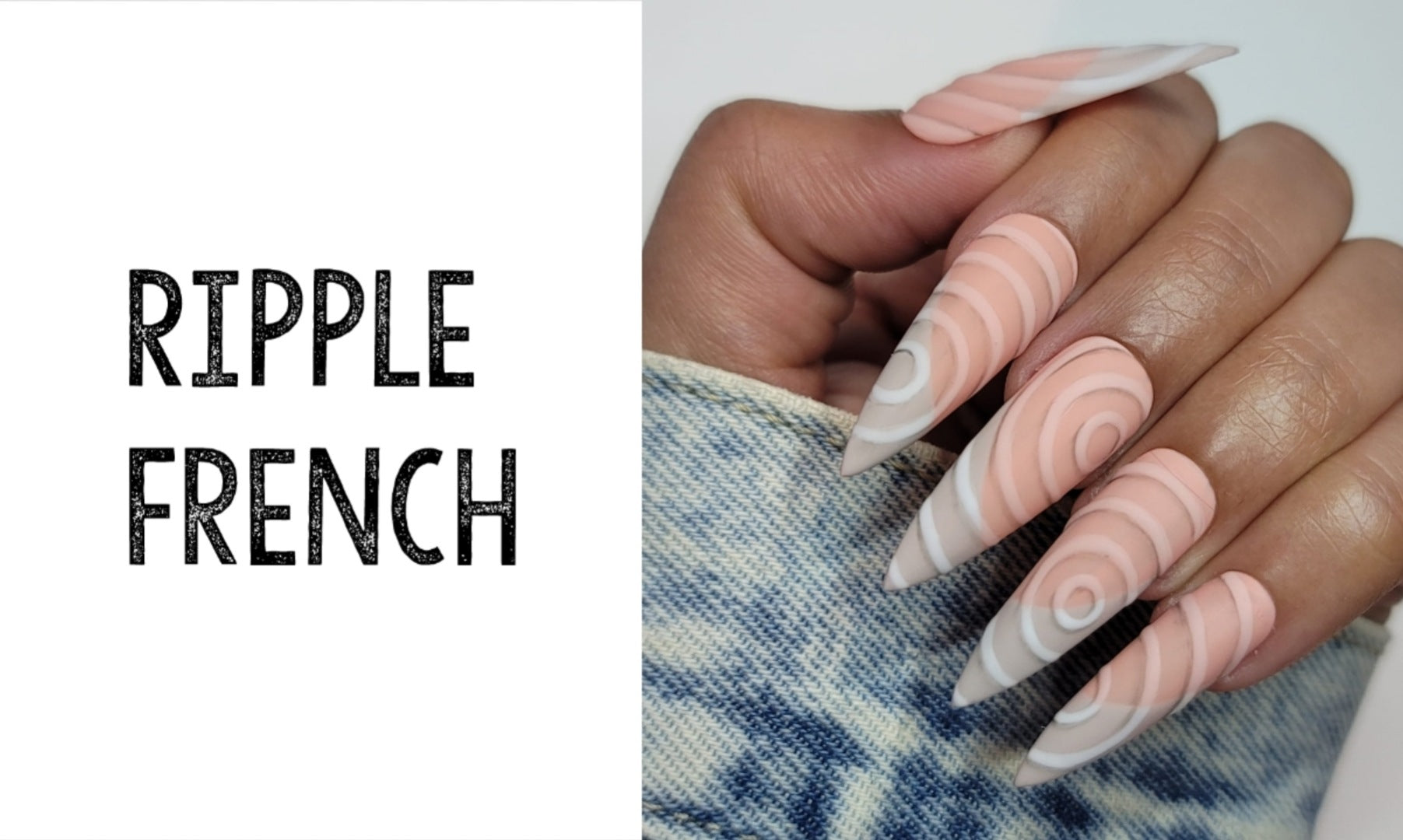 French Ripple – Wildflowers