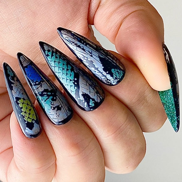 Foil Nail Gel