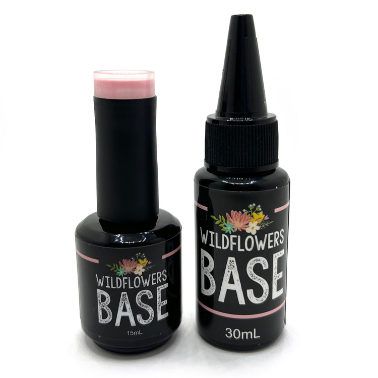 Base & Topcoat Nail Gel