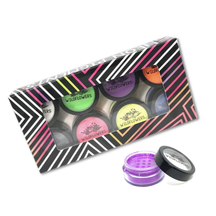 Chrome and Pigment Sets