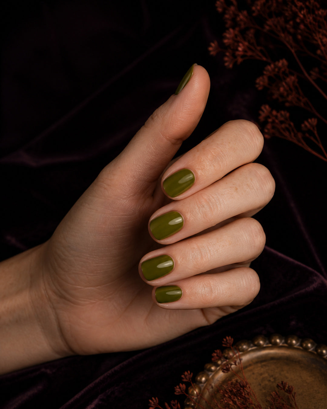 Gel Polish - Seaweed