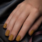 Gel Polish - Faded Marigold