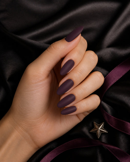 Gel Polish - Huckleberry