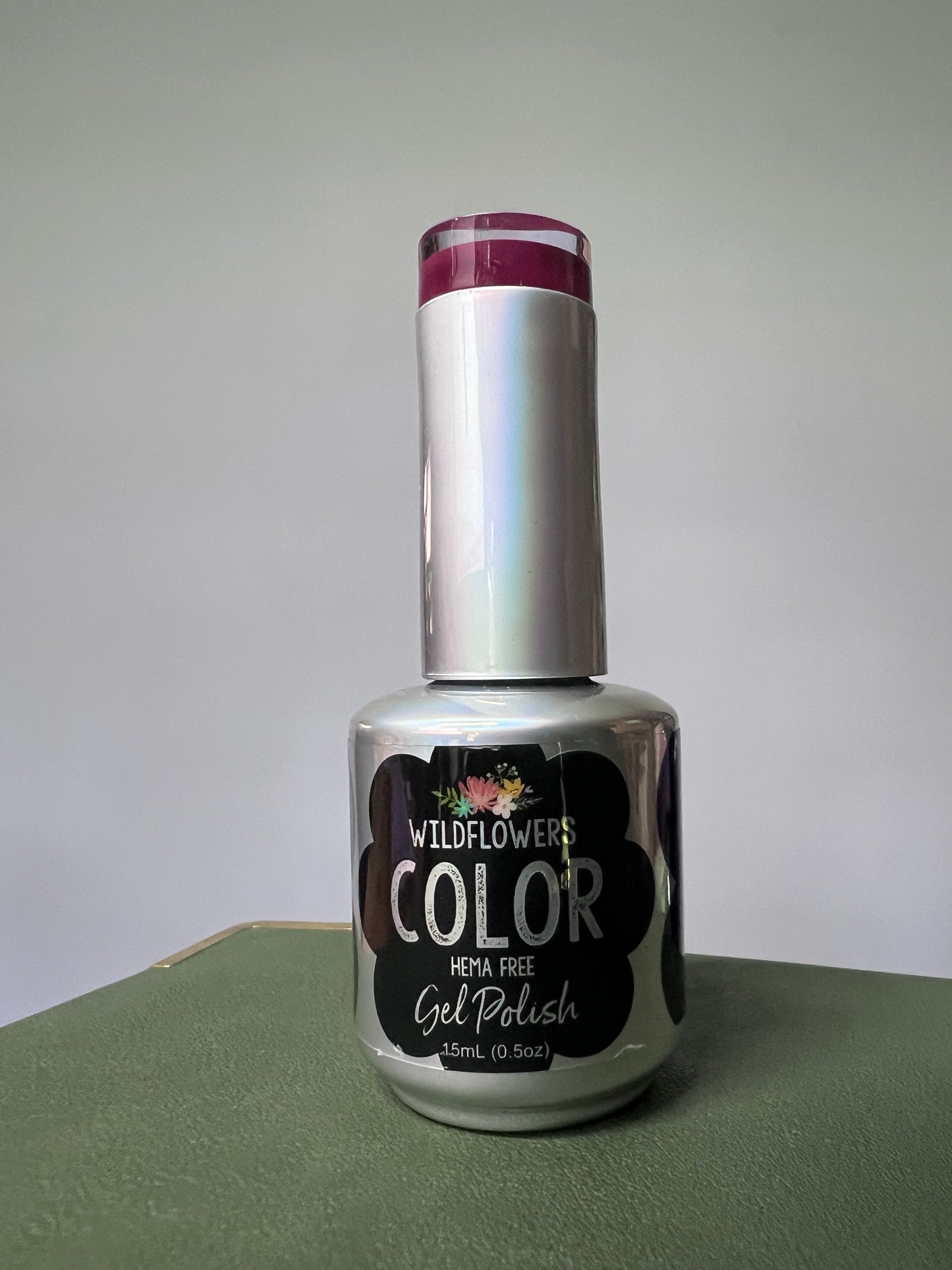 Gel Polish - Cranberries