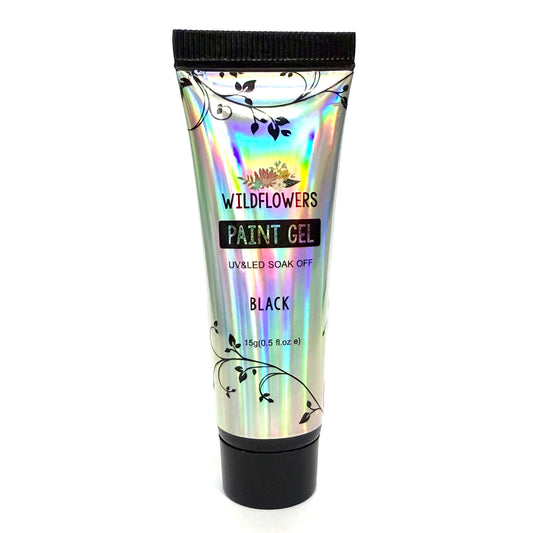 PAINT GEL - Black
