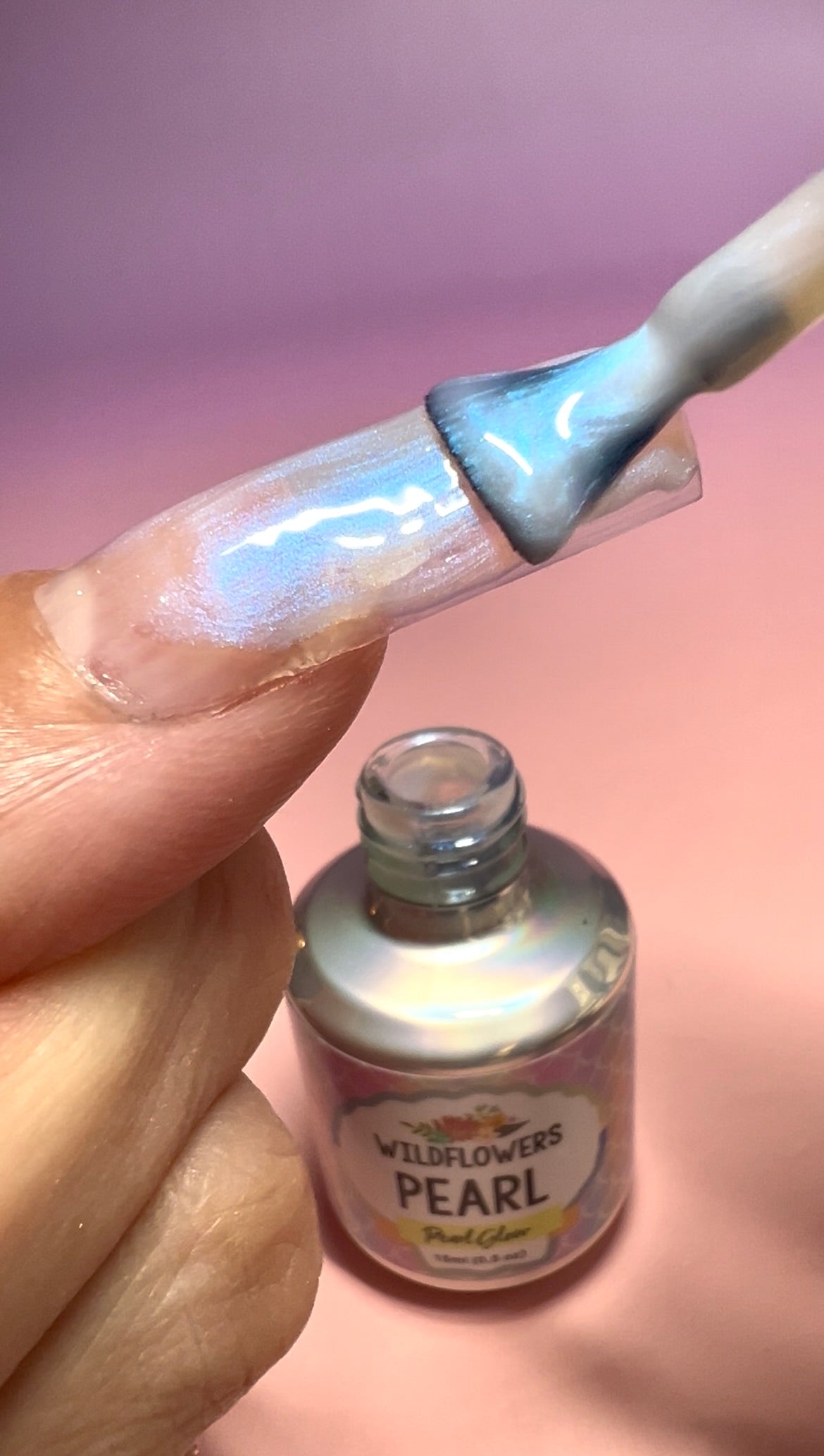 Opulent Pearl 2025 Nail Collection Launch