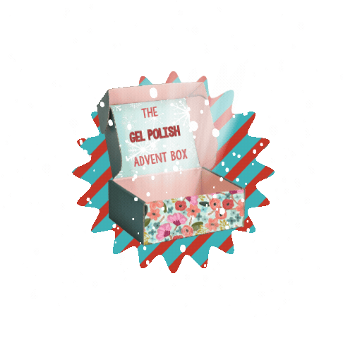 Gel Polish Box