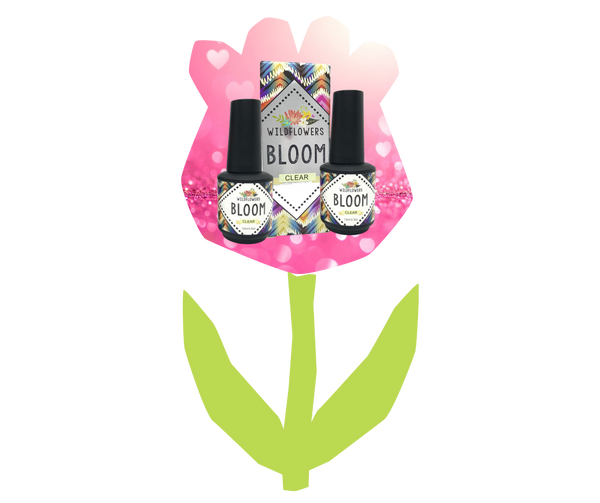 Bloom Gel Clear