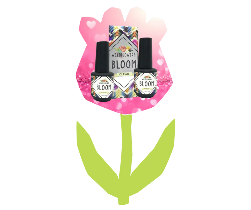 Bloom Gel Clear