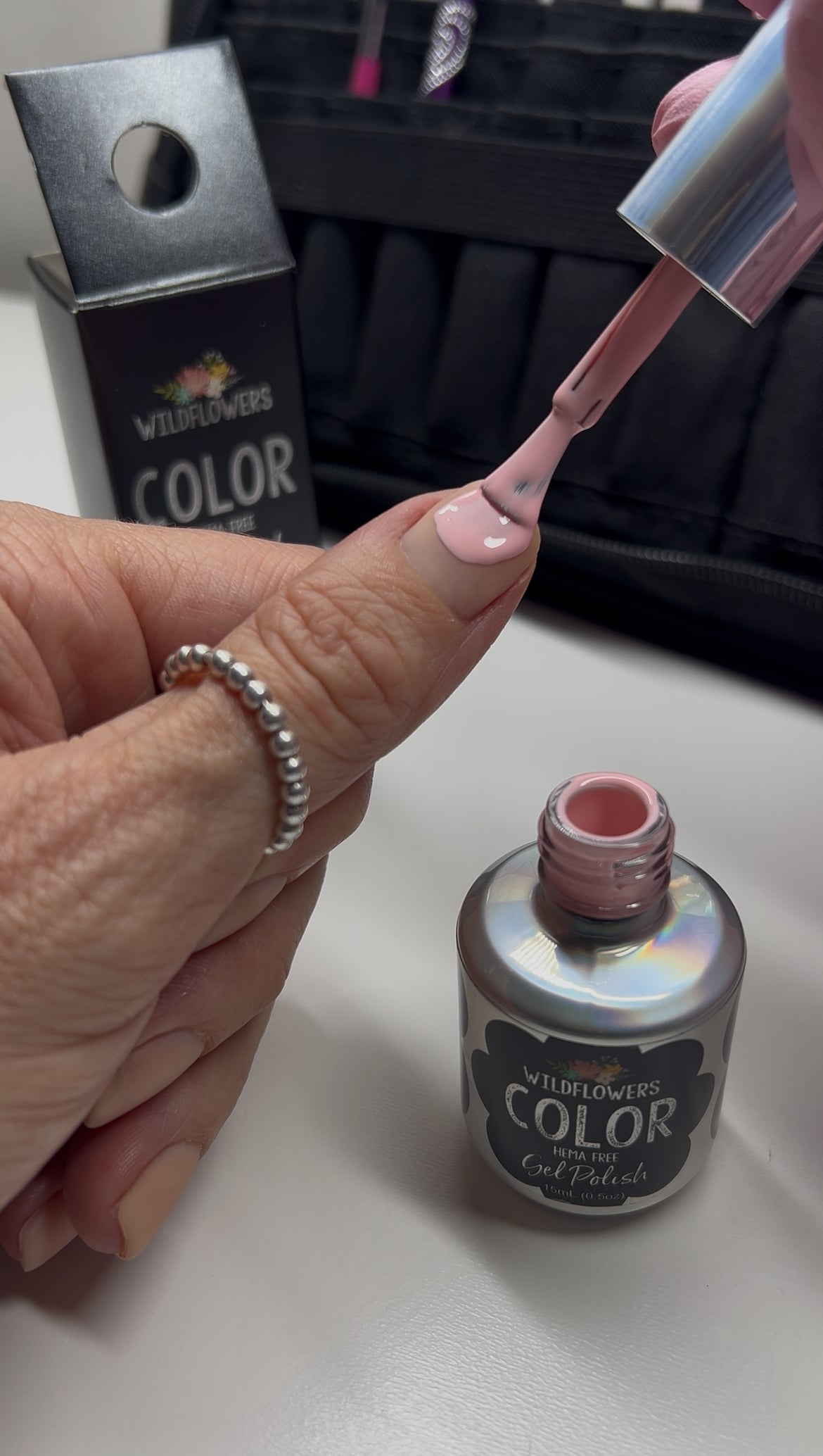 Gel Polish - Blush Hour