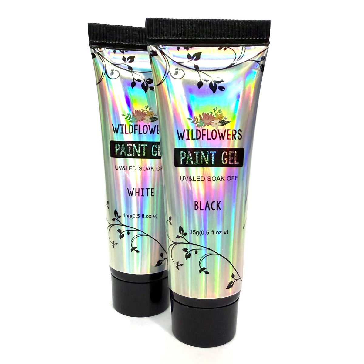 PAINT GEL - Black