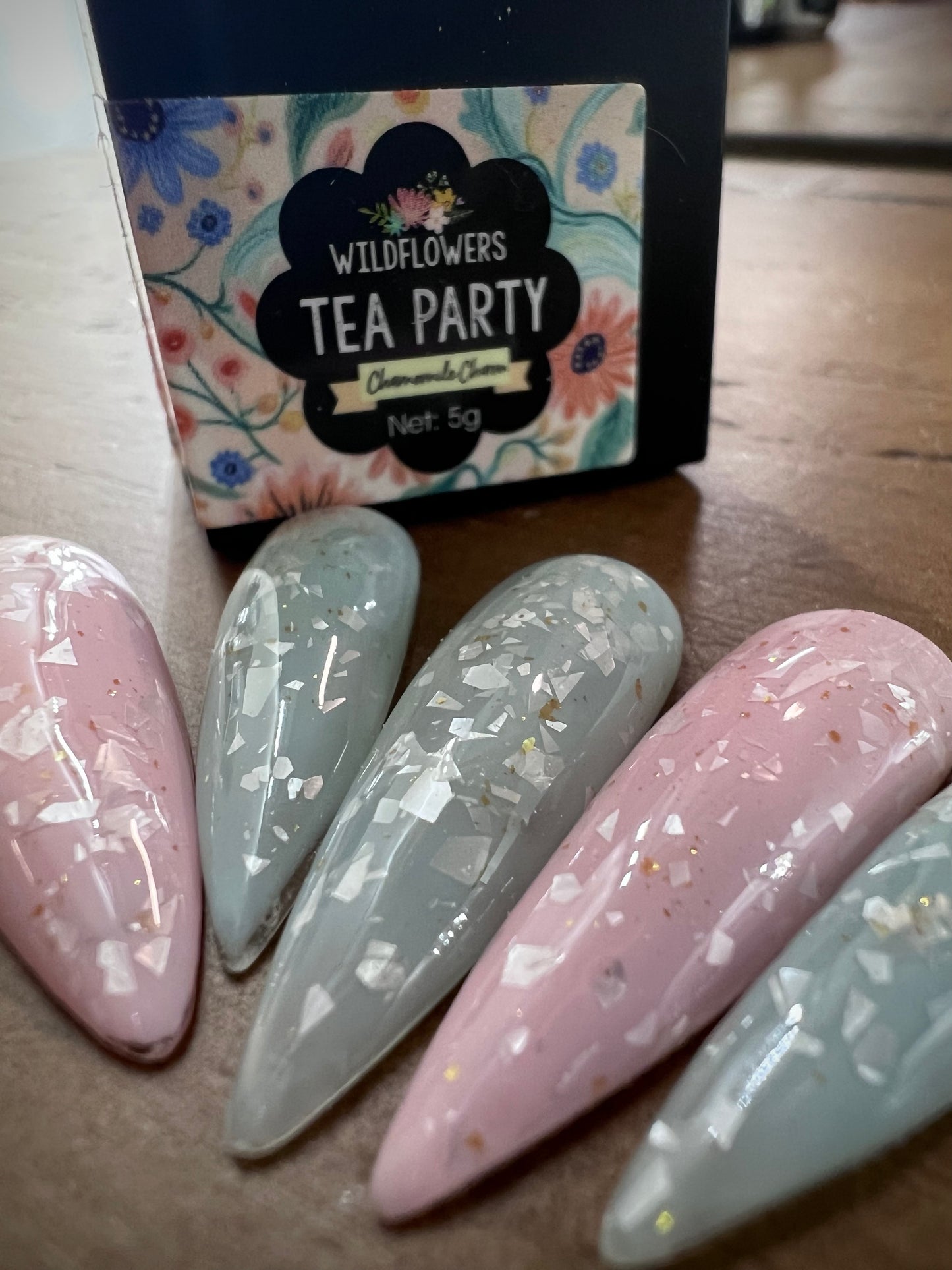 Art Gel - Tea Party - Chamomile Charm