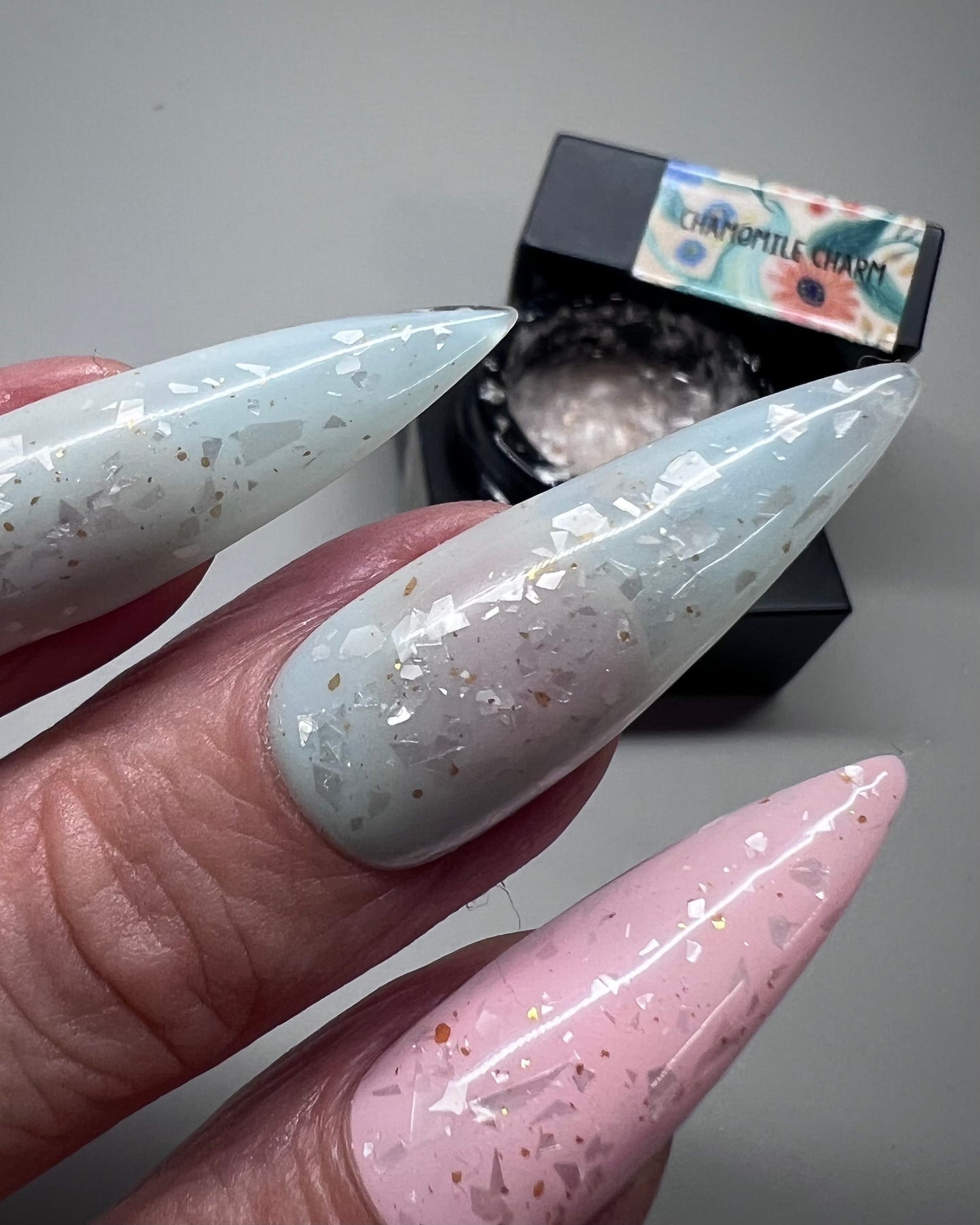 Art Gel - Tea Party - Chamomile Charm
