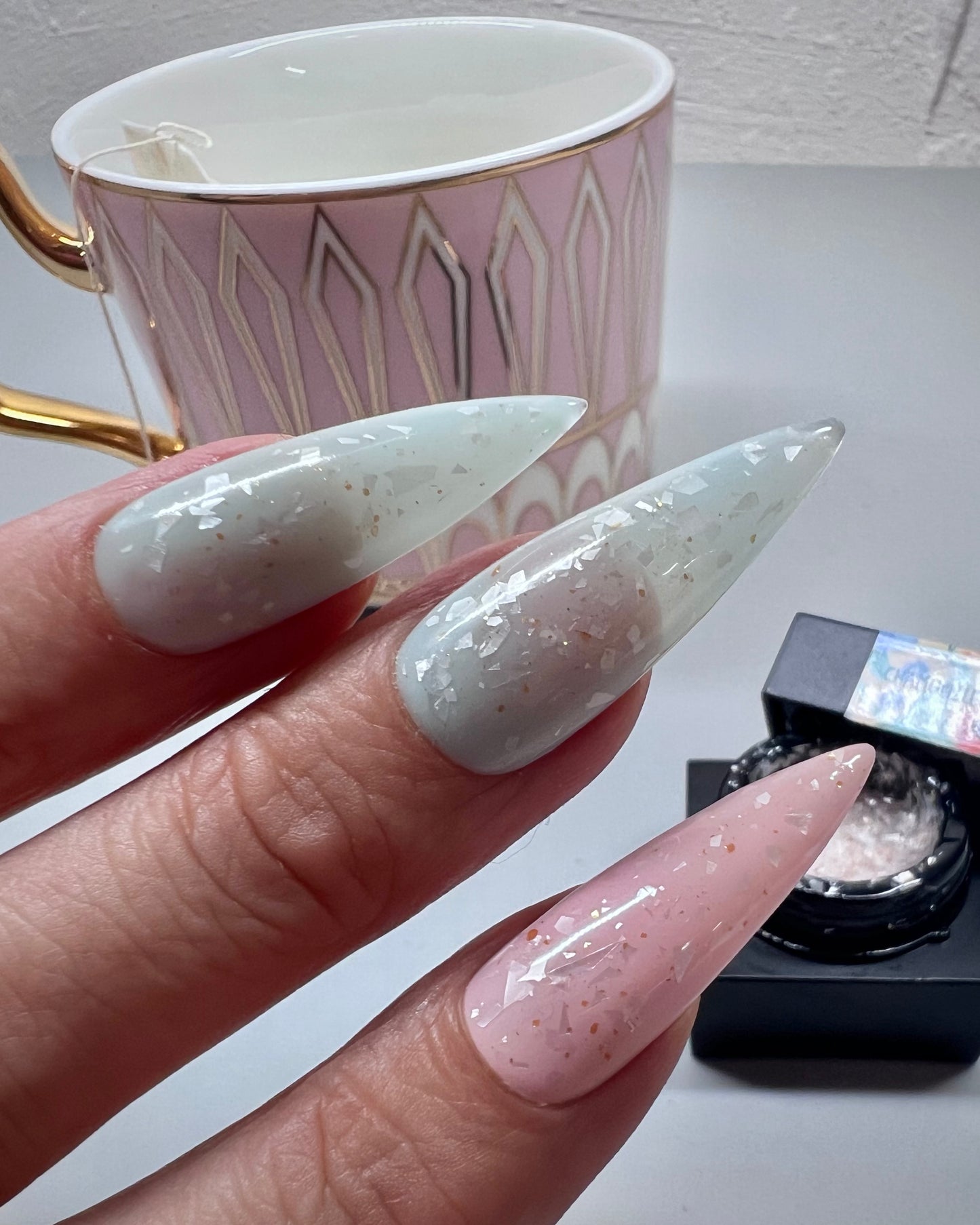 Art Gel - Tea Party - Chamomile Charm